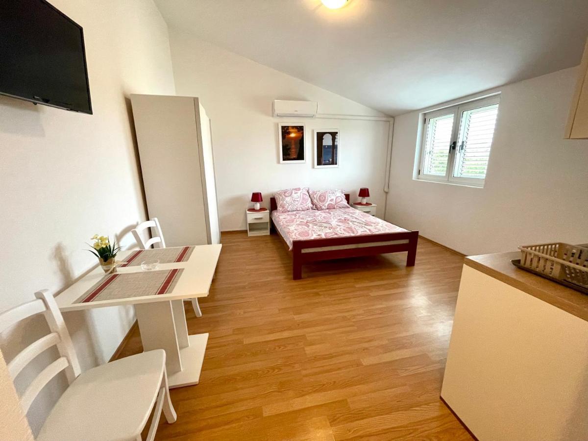 Villa Julie Jadranovo Εξωτερικό φωτογραφία
