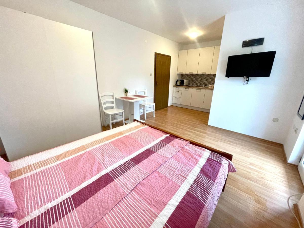 Villa Julie Jadranovo Εξωτερικό φωτογραφία
