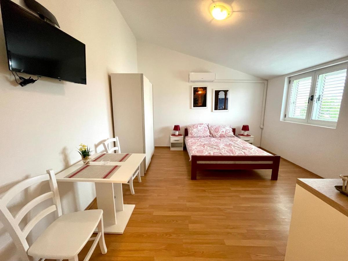 Villa Julie Jadranovo Εξωτερικό φωτογραφία