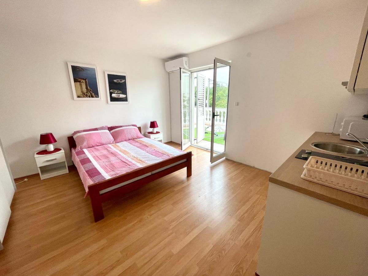 Villa Julie Jadranovo Εξωτερικό φωτογραφία