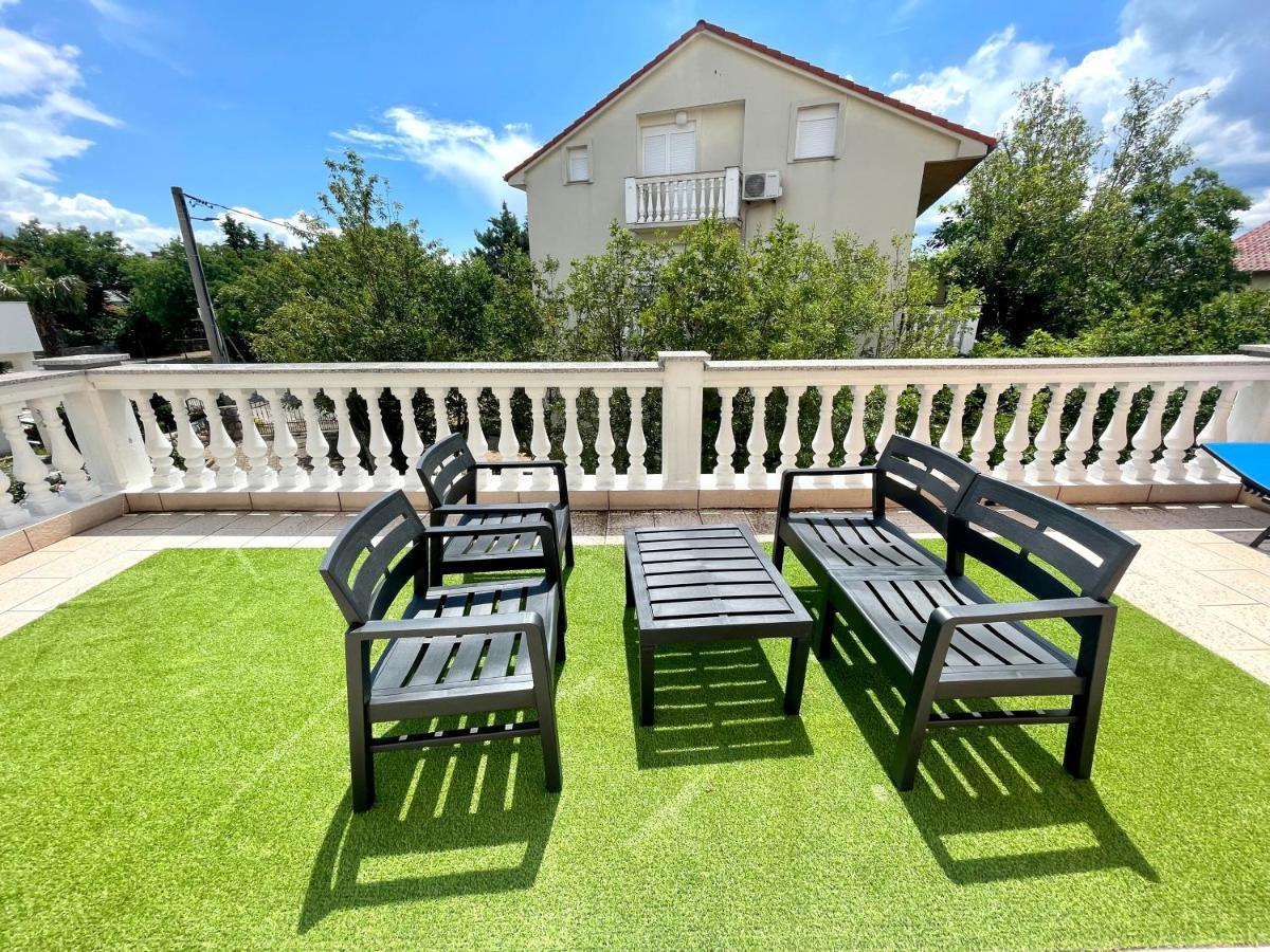 Villa Julie Jadranovo Εξωτερικό φωτογραφία