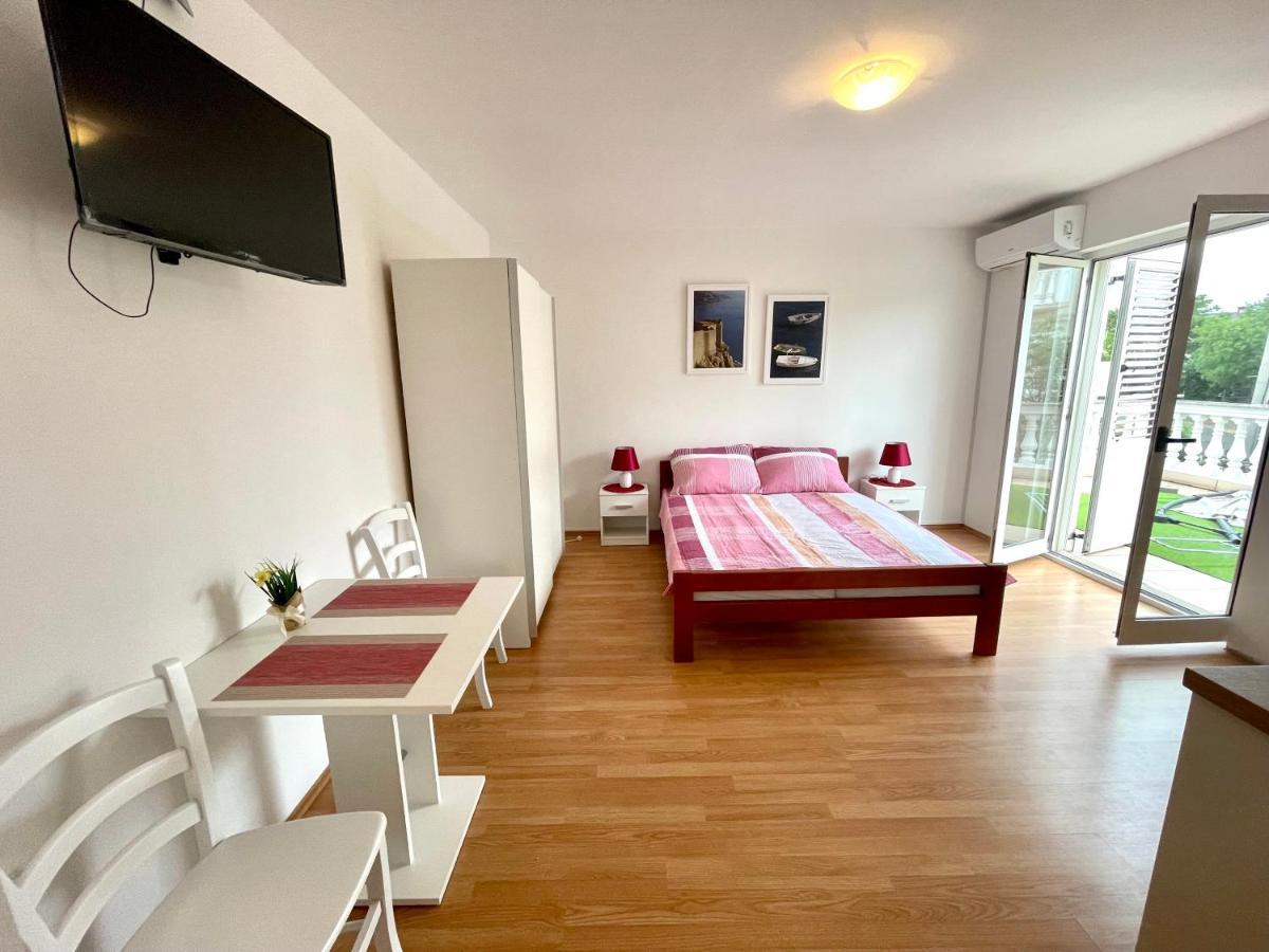 Villa Julie Jadranovo Εξωτερικό φωτογραφία
