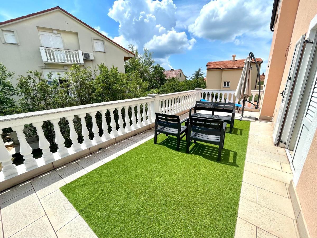 Villa Julie Jadranovo Εξωτερικό φωτογραφία