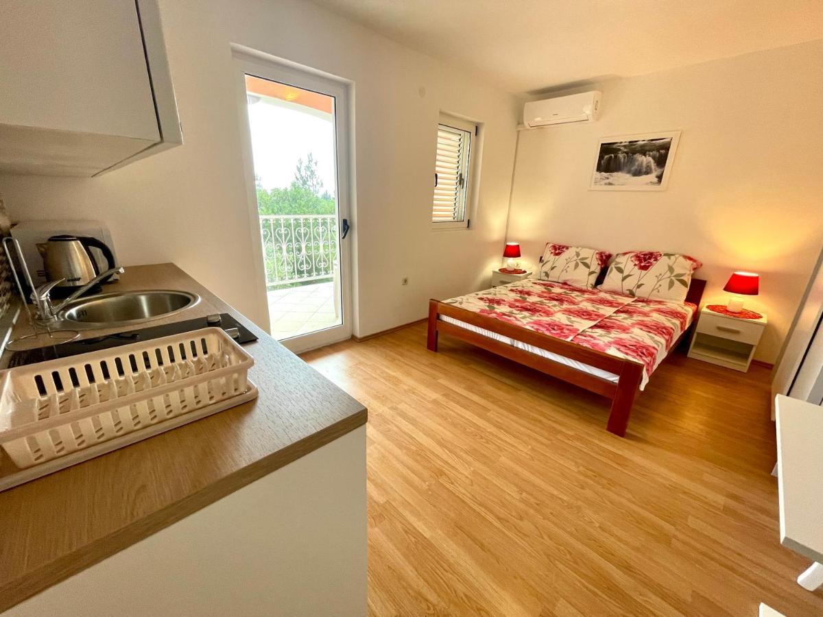 Villa Julie Jadranovo Εξωτερικό φωτογραφία
